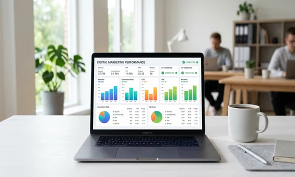 Automatización y sincronización de datos de Facebook Ads en Google Sheets