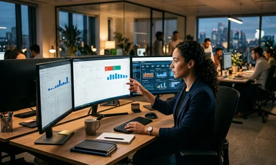 Análisis de la competencia PPC y Google Ads