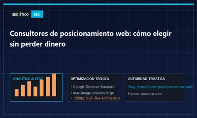 Consultores de posicionamiento web en una reunión de trabajo con un equipo de marketing para definir una estrategia