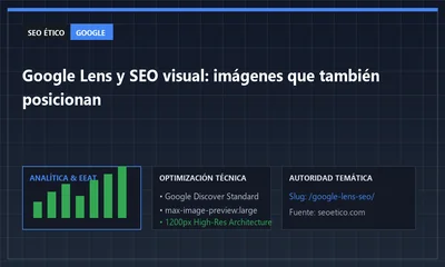 Google Lens SEO