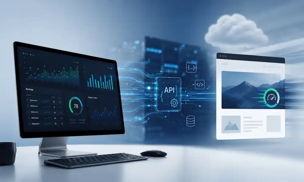 APIs para SEO