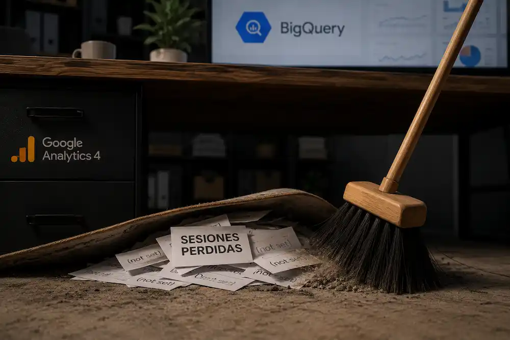 BigQuery Export GA4