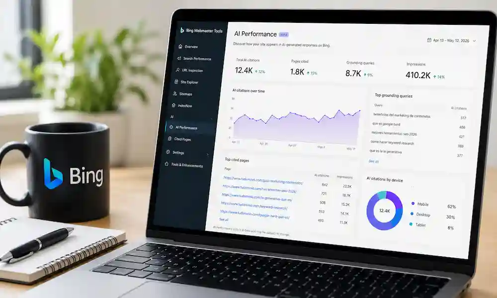 Bing AI Performance