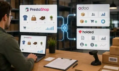 Conectar PrestaShop con ERP