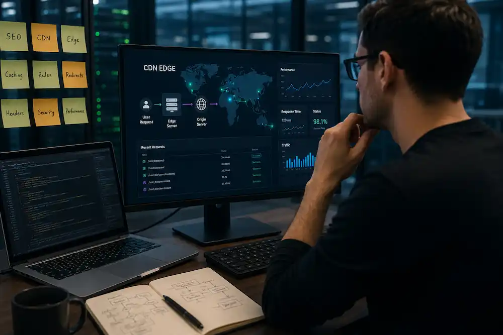 Edge SEO Workers