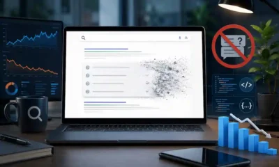 FAQ schema deja de aparecer en Google