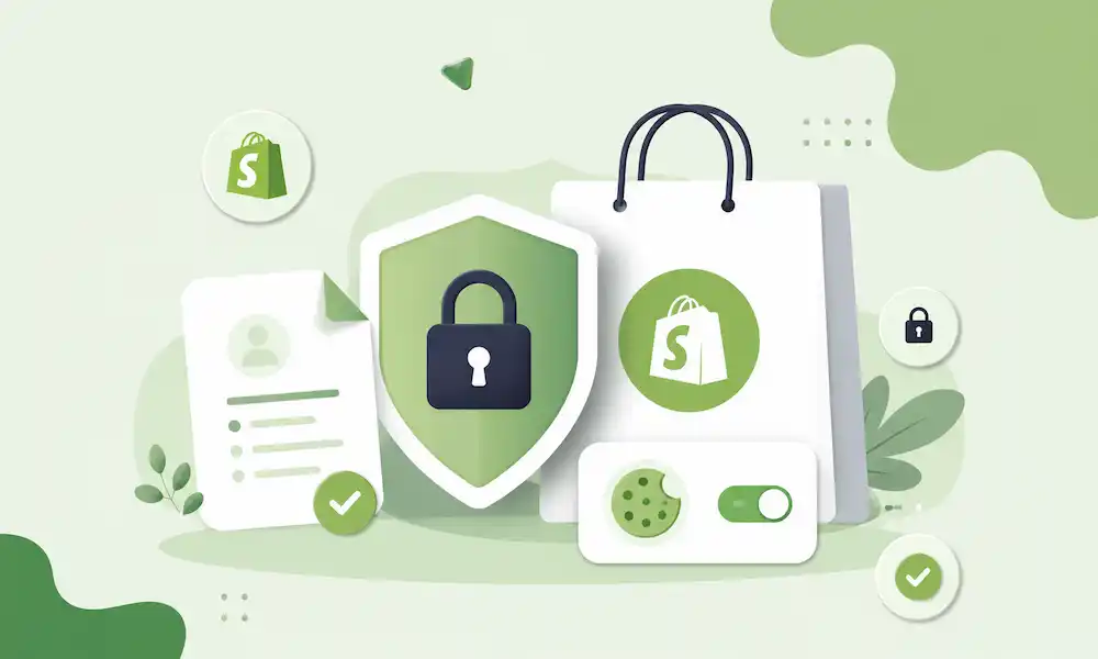 Generador de política de privacidad Shopify