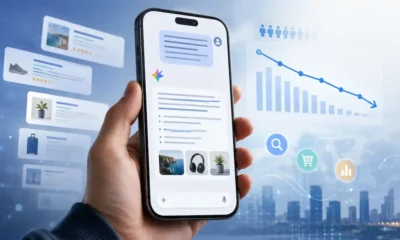 Google AI Mode móvil