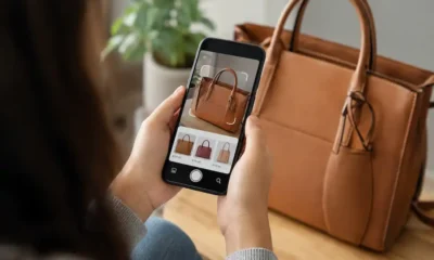 Google Lens comercial