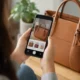 Google Lens comercial