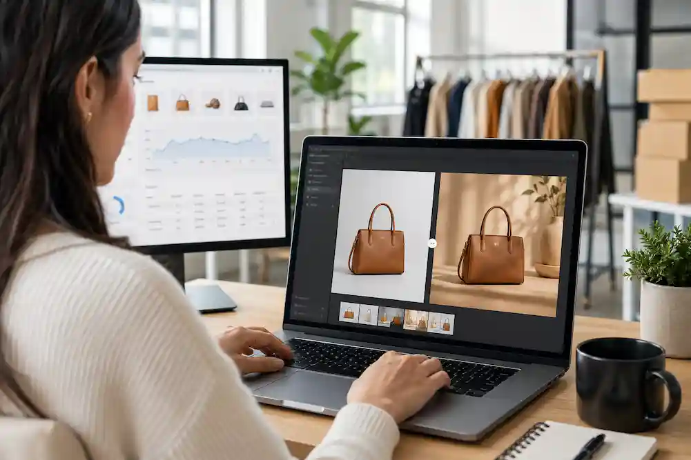 Google Product Studio