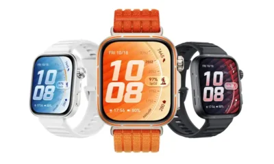 HUAWEI WATCH FIT 5 Pro