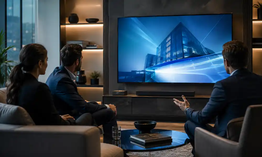 LinkedIn CTV Ads