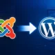 Migrar de Joomla a WordPress