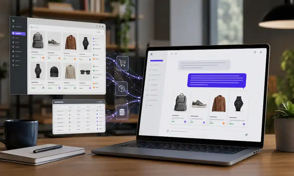 OpenAI product feed
