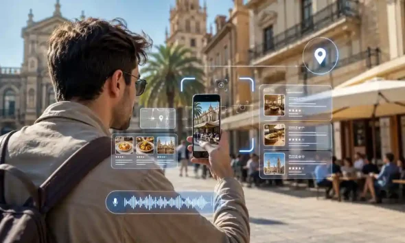Search Live en España