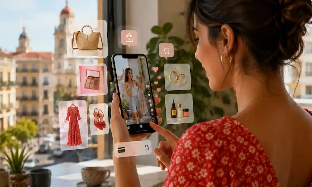 TikTok Shop España