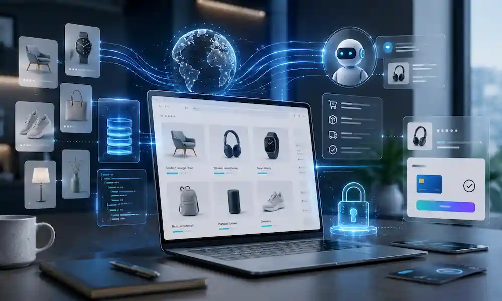 Universal Commerce Protocol