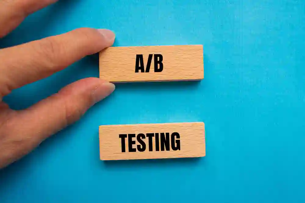 ab testing para ecommerce