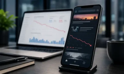caída de tráfico en Google Discover 2026