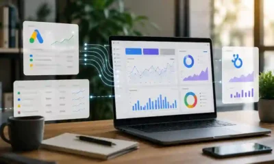 como conectar google ads a looker studio
