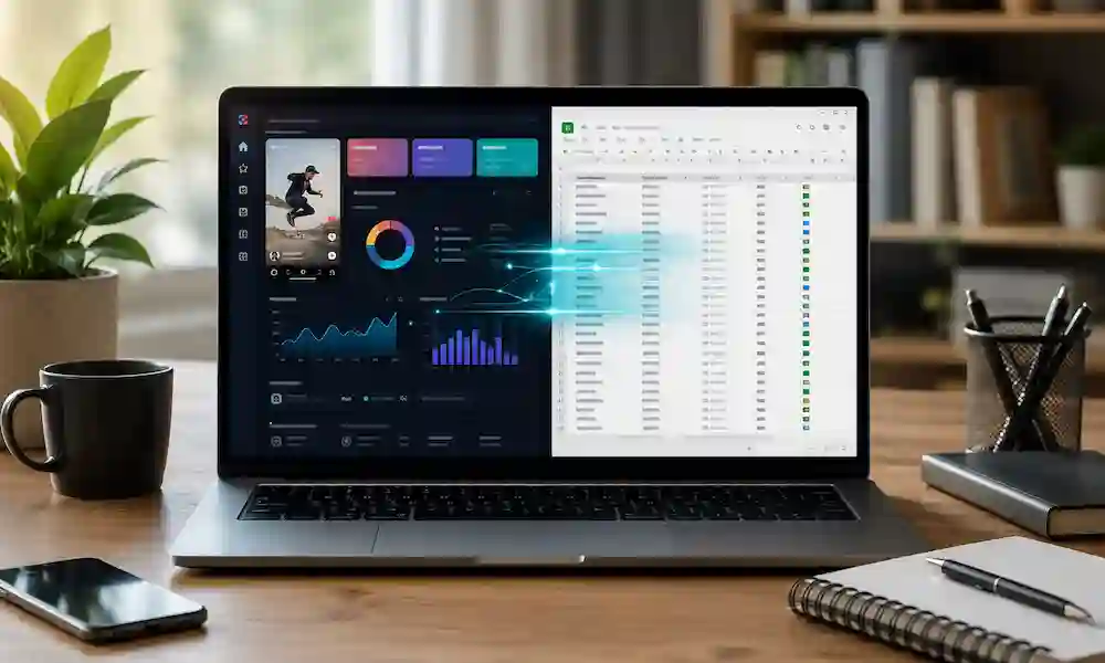 cómo conectar tiktok ads a google sheets​