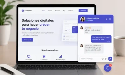 como poner un chatbox en mi web
