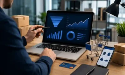 como se calcula la conversión ecommerce
