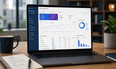 consultas de marca en Search Console
