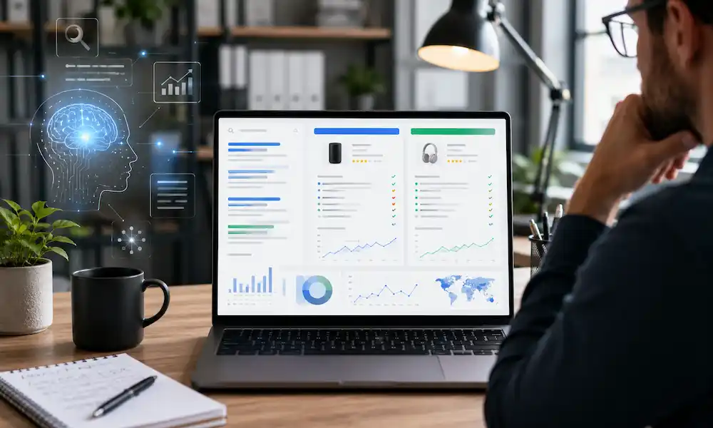 contenido comparativo SEO