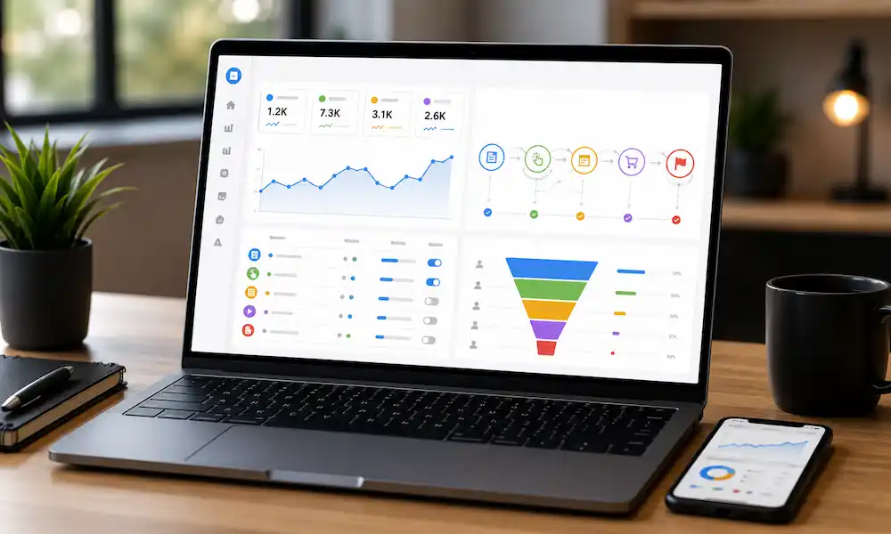 crear eventos en google analytics 4