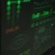 Pantalla de panel de control para AI brand monitoring