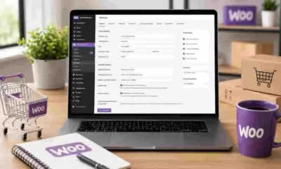 en woocommerce los ajustes