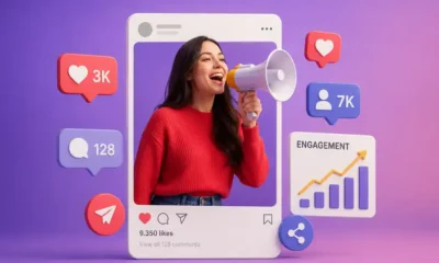 engagement en redes sociales