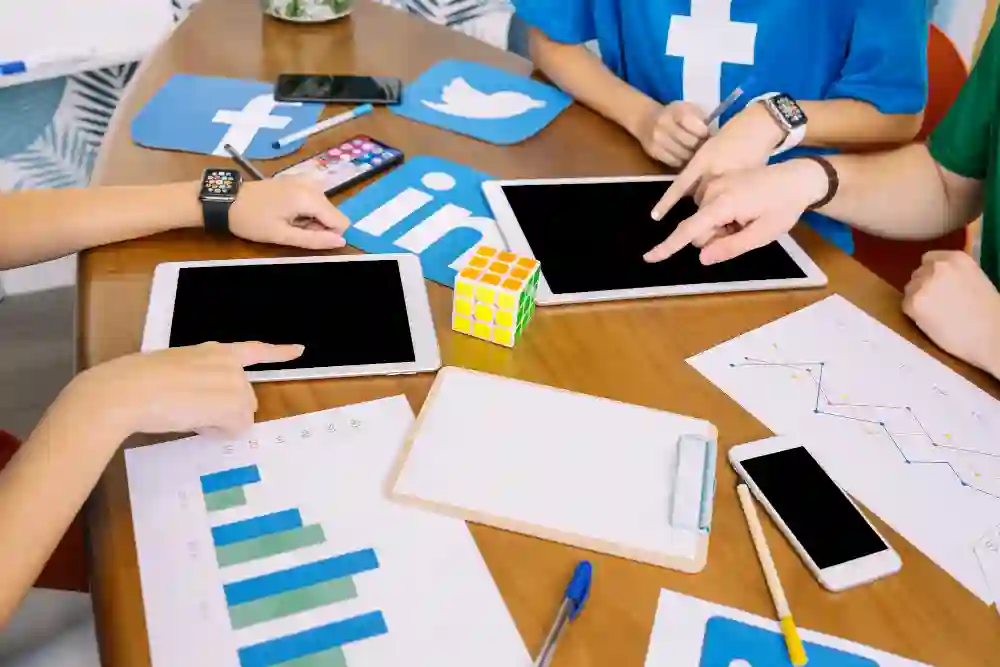 estrategia de marca en redes sociales