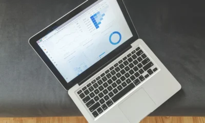 Gráfico de analítica de una tienda online para ilustrar publicidad para ecommerce en españa