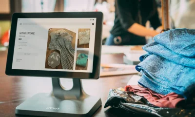 Inventario de tienda online para ilustrar merchant center variantes de productos y su gestión en catálogo