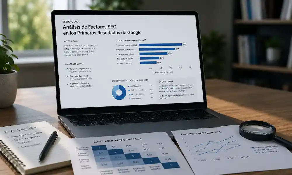 original research SEO
