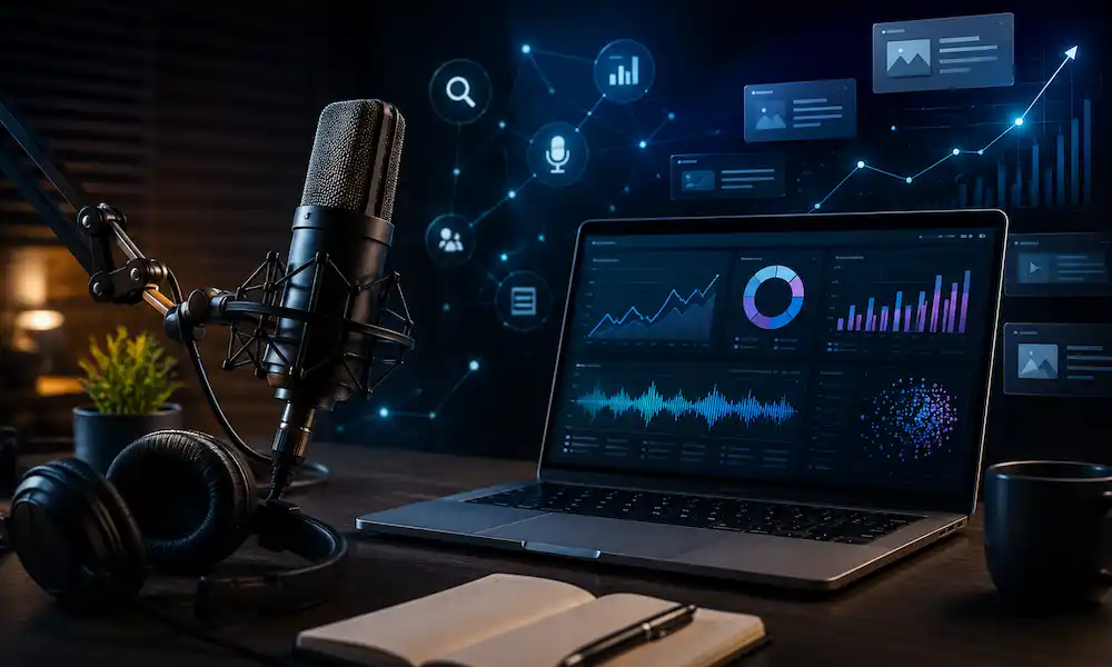 podcast SEO