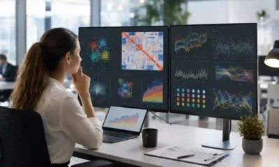 qué se entiende por análisis multivariante en sas visual analytics