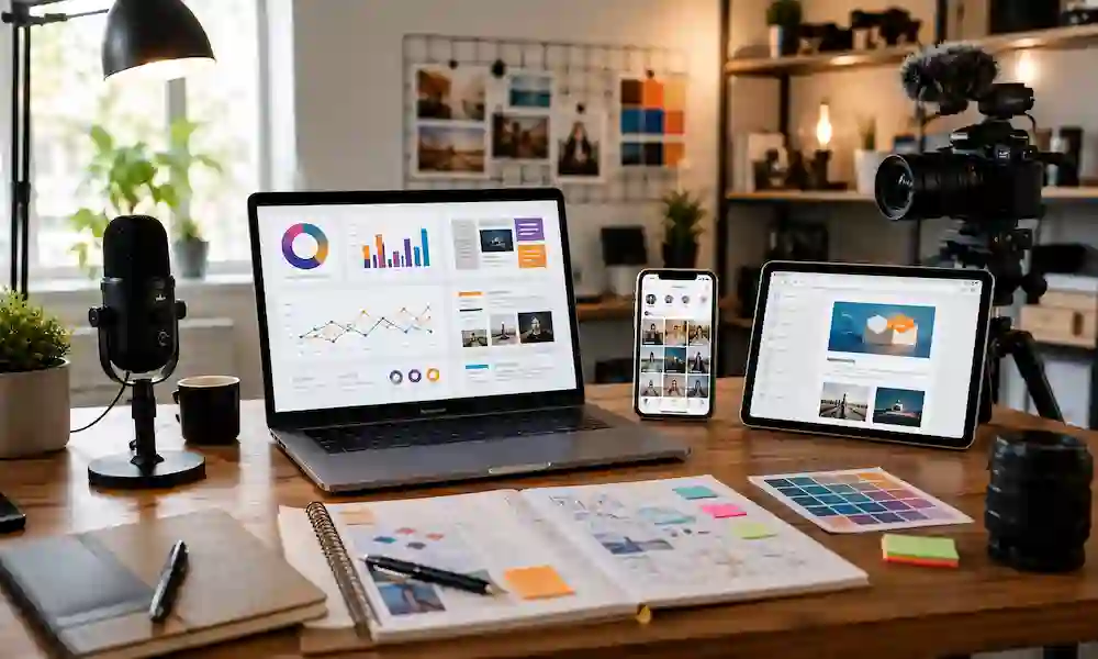 tipos de contenido en marketing digital